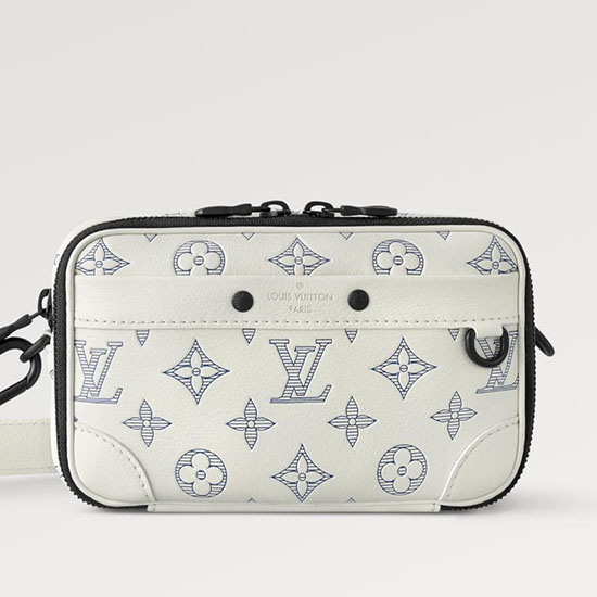 Portafoglio Indossabile Louis Vuitton Alpha M83383