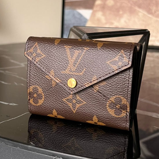 Portafoglio Louis Vuitton Celeste Blu M81666