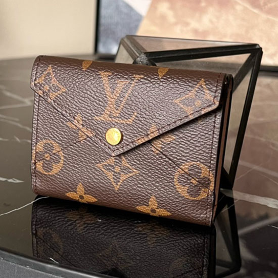 Portafoglio Louis Vuitton Celeste Rosa M81666