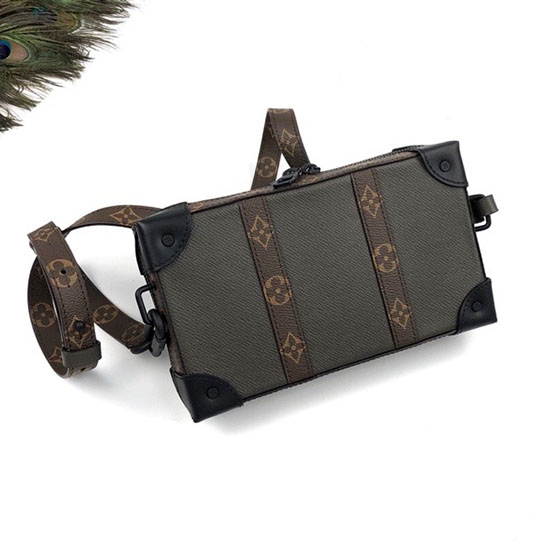 Portafoglio Louis Vuitton Morbido Bauletto M30697