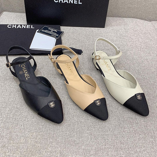 Sandali Chanel Cs03183