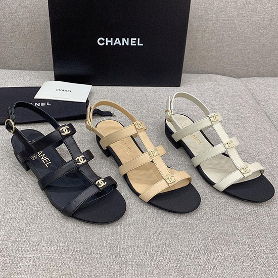 Sandali Chanel Cs03242