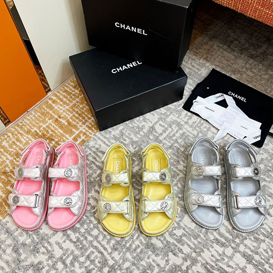 Sandali Chanel Cs04069