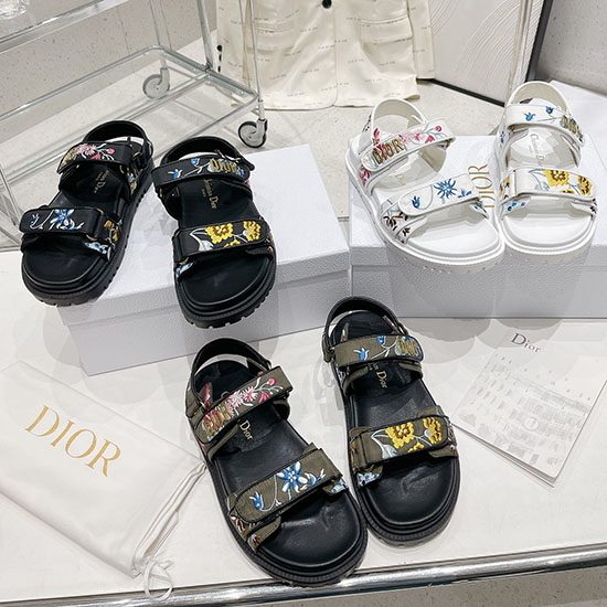 Sandali Dior Ds0407