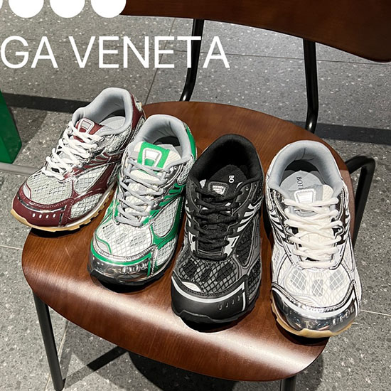 Scarpe Da Ginnastica Bottega Veneta Sjbv111401