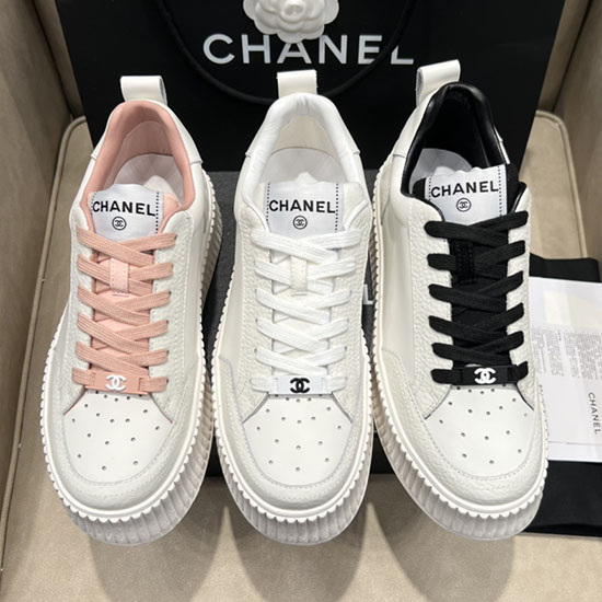 Scarpe Da Ginnastica Chanel Cs03244