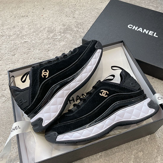 Scarpe Da Ginnastica Chanel Sac111412