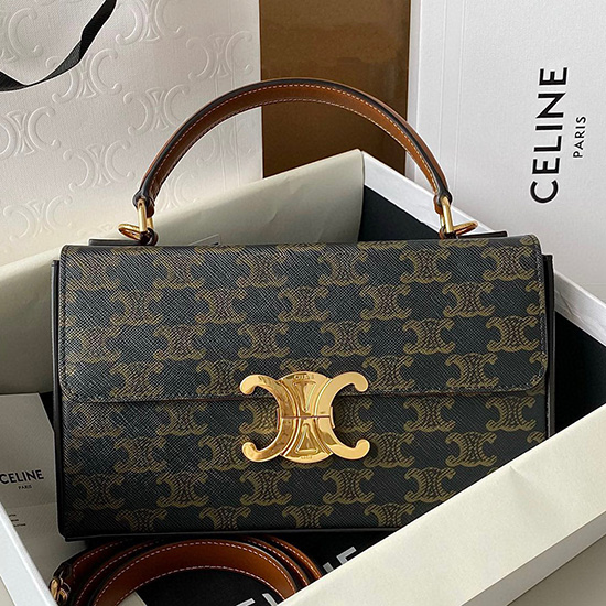 Scatola Celine Triomphe C35088