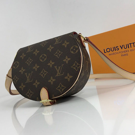 Tamburello In Tela Monogram Louis Vuitton M51179