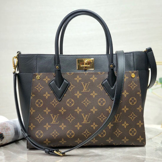 Tela Monogramma Louis Vuitton Al Mio Fianco M53823