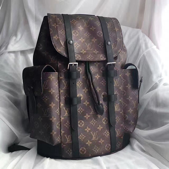 Tela Monogramma Louis Vuitton Christopher Pm M43735