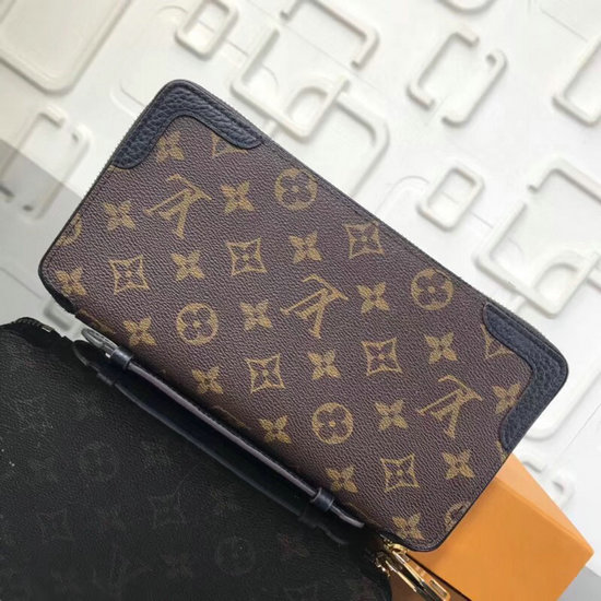 Tela Monogramma Louis Vuitton Daily Organizer Noir M60699