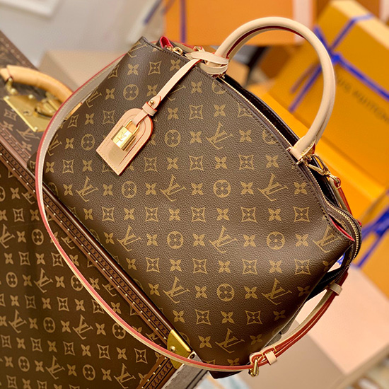 Tela Monogramma Louis Vuitton Grand Palais M45898