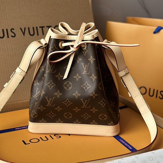 Tela Monogramma Louis Vuitton Noe Bb M40817