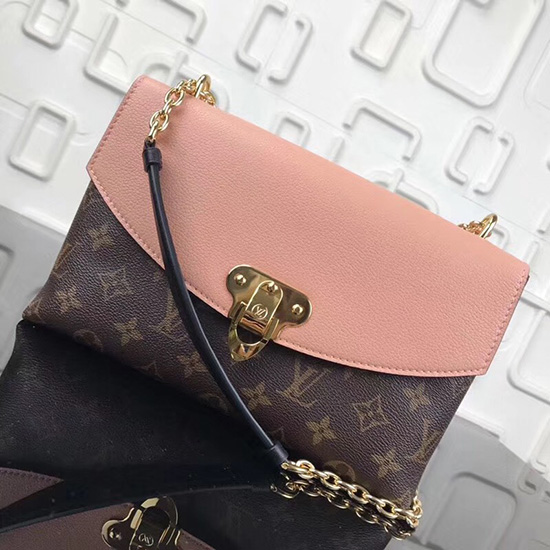 Tela Monogramma Louis Vuitton Saint Placide Peche M43486