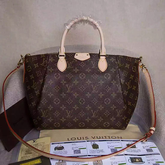 Turenne In Tela Monogramma Louis Vuitton Mm M48814