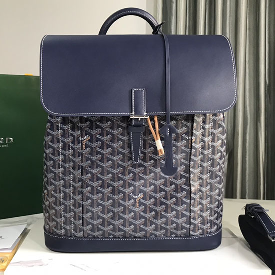 Zaino Alpino Goyard GY020193 Blu Scuro