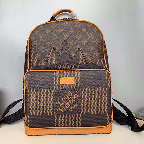 Zaino Campus Louis Vuitton N40380