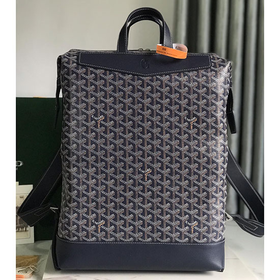 Zaino Goyard Cisalpin GY020225 Blu Scuro