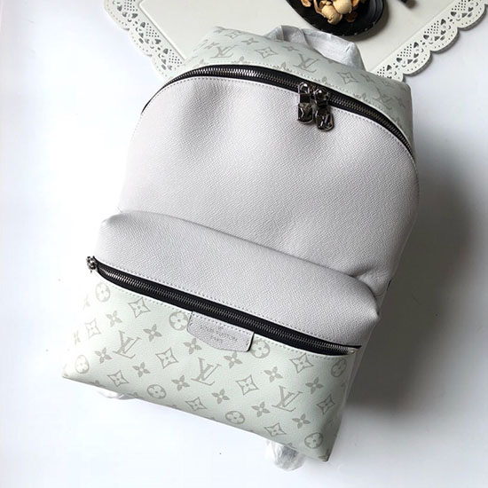 Zaino Louis Vuitton Discovery Pm Bianco M30230