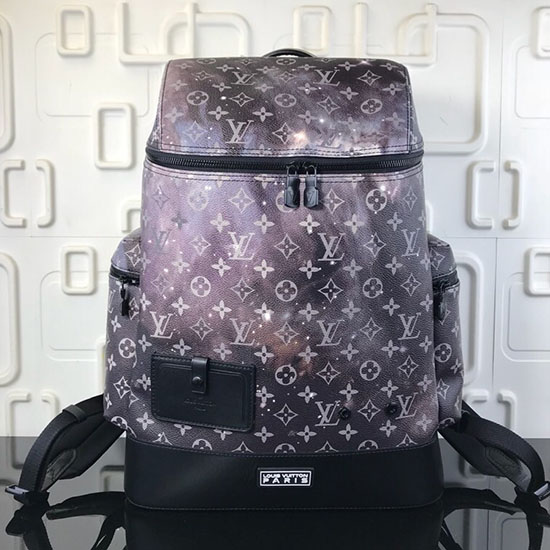 Zaino Louis Vuitton Monogramma Galaxy Alpha M44174