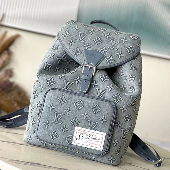 Zaino Louis Vuitton Montsouris M22534