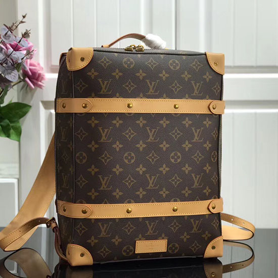 Zaino Louis Vuitton Morbido Bauletto Pm M44752