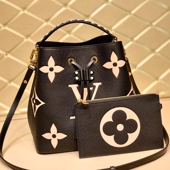 LV ماكرة نيون مم نوير M56889