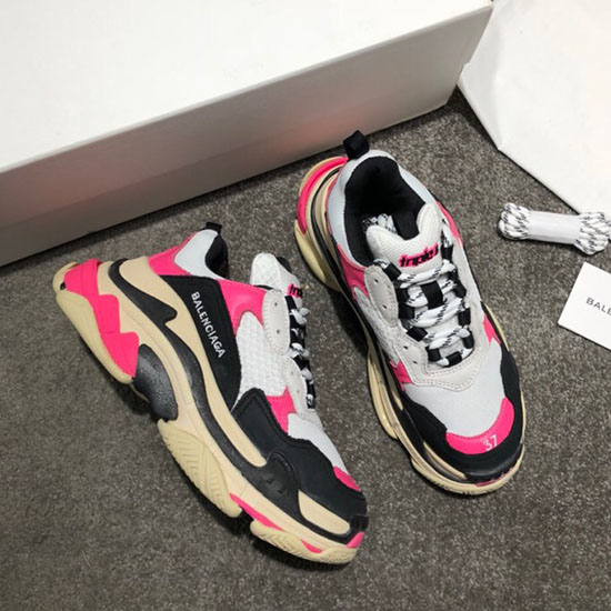 حذاء رياضي Balenciaga Triple S B811061B