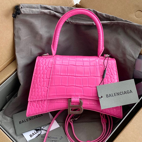 Balenciaga чанта с пясъчен часовник с горна дръжка B59354b16