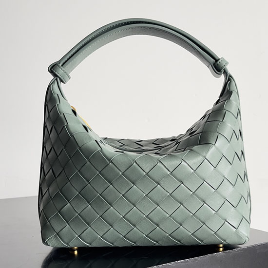 Bottega Veneta мини чанта през рамо Wallace Bv75444302