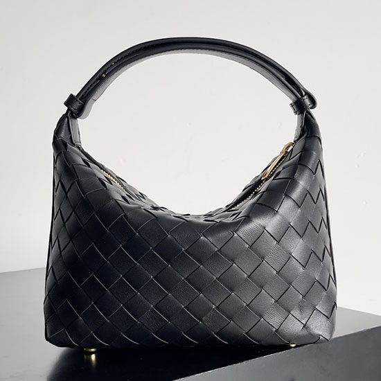 Bottega Veneta мини чанта през рамо Wallace Bv75444314