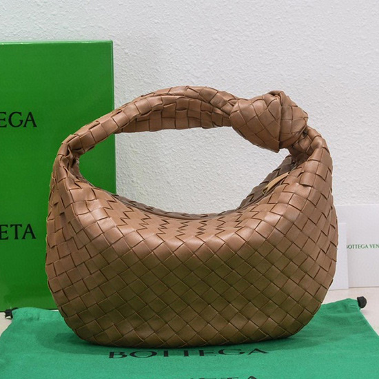 Bottega Veneta тийнейджър джоди браун B690225