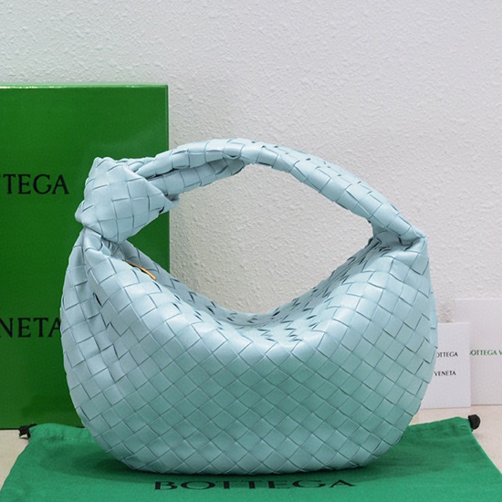 Bottega Veneta тийнейджър джоди синьо B690225