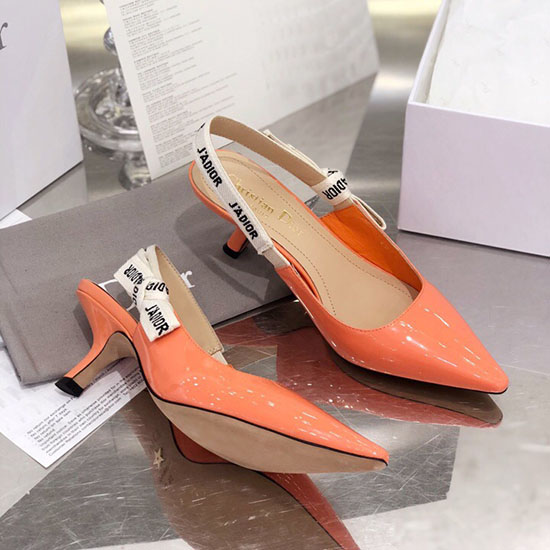 Dior Jadior Slingback помпа D06201 D05169