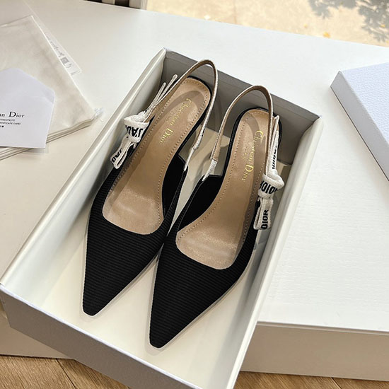 Dior Jadior Slingback помпа Msd040102