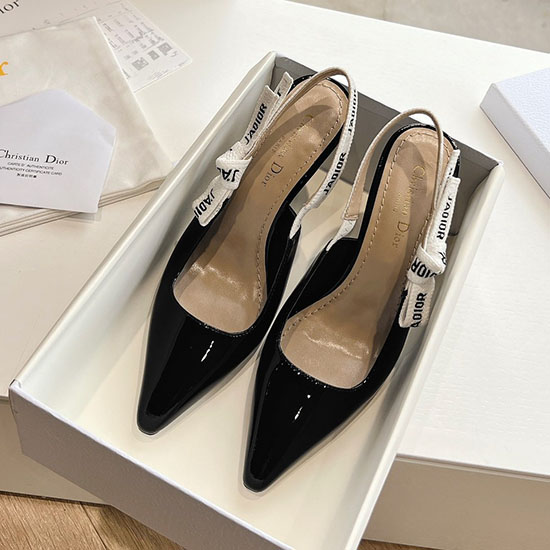 Dior Jadior Slingback помпа Msd040103