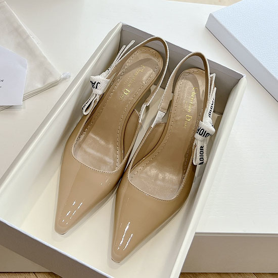 Dior Jadior Slingback помпа Msd040104