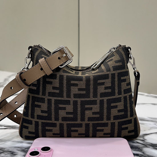 Fendi Mini Ff After чанта през рамо F8650