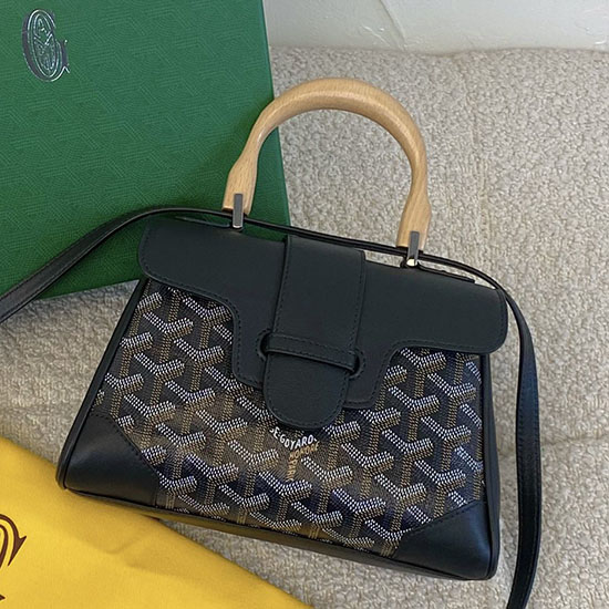 Goyard Mini Saigon черен G6006