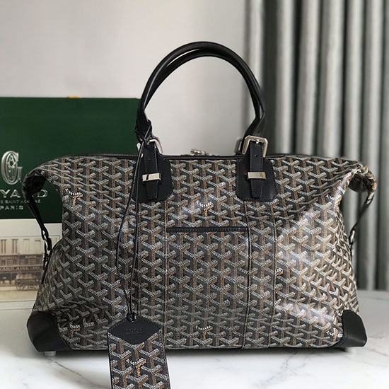 Goyard пътна чанта Boeing 45 Gy020155 черна