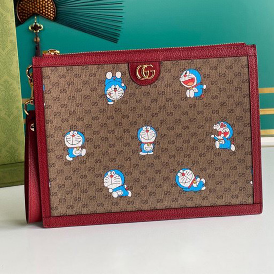 Gucci Gg Supreme чантичка 647804