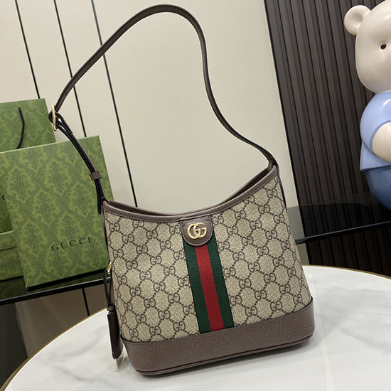 Gucci Ophidia Gg малка чанта през рамо 781402