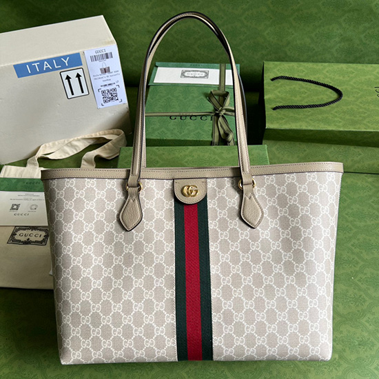 Gucci Ophidia Gg средна дълга дънка 631685