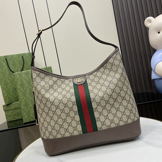 Gucci Ophidia Gg средна чанта през рамо 781392