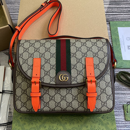 Gucci Ophidia Gg чанта през тялото 792376