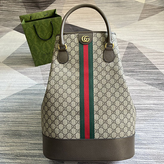 Gucci Savoy Duffle чанта 760227