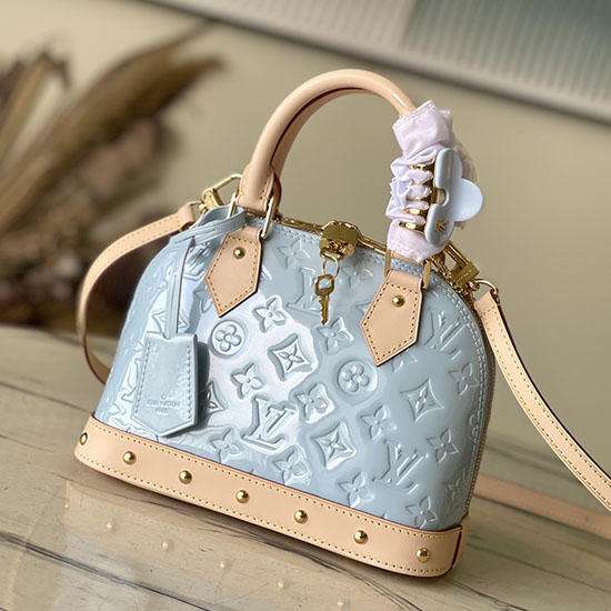 Louis Vuitton Alma Bb Sky M90611