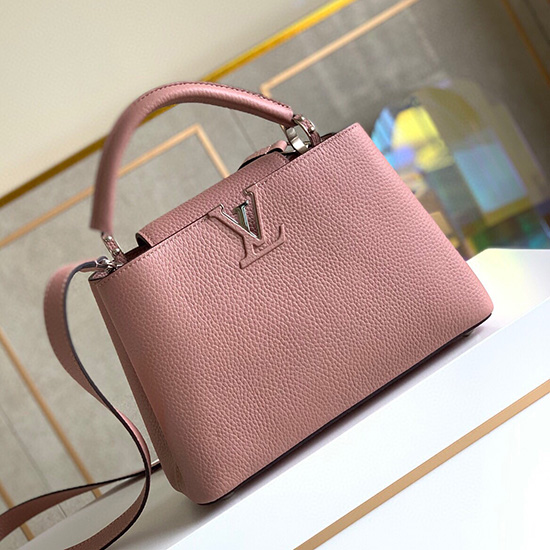 Louis Vuitton Capucines Bb голи M94517