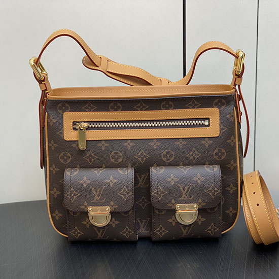 Louis Vuitton Hudson Gm M40045